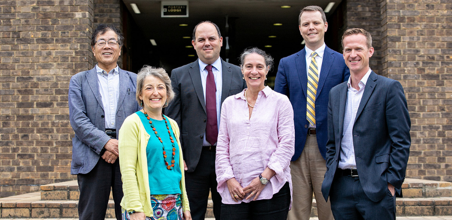 ICSIC 2019 Keynote speakers and organising committee