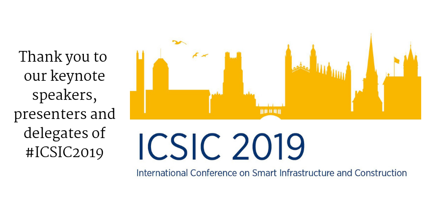 ICSIC 2019 Thank you carousel image